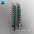 Cold Forged Double Ended Machine Trapezoid Head Bolts